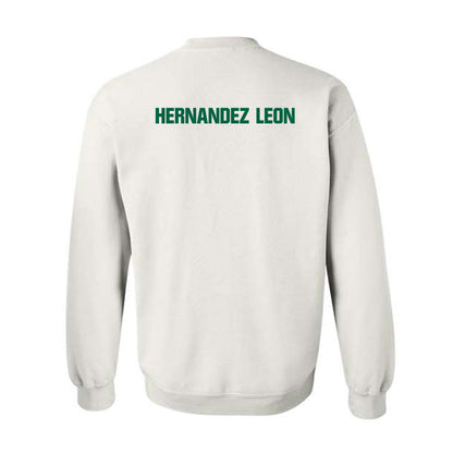 GGC - NCAA Women's Tennis : Isid Hernandez Leon - Classic Shersey Crewneck Sweatshirt-1