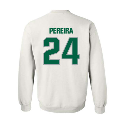 GGC - NCAA Men's Soccer : Diego Pereira - Classic Shersey Crewneck Sweatshirt-1