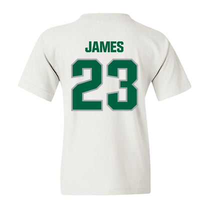 GGC - NCAA Men's Basketball : Brasen James - Classic Shersey Youth T-Shirt-1