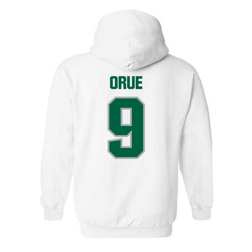 GCC - NCAA Men's Soccer : Joshua Orue - Classic Shersey Hooded Sweatshirt-1