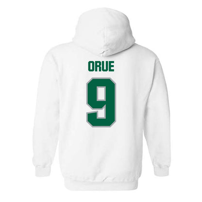 GCC - NCAA Men's Soccer : Joshua Orue - Classic Shersey Hooded Sweatshirt-1