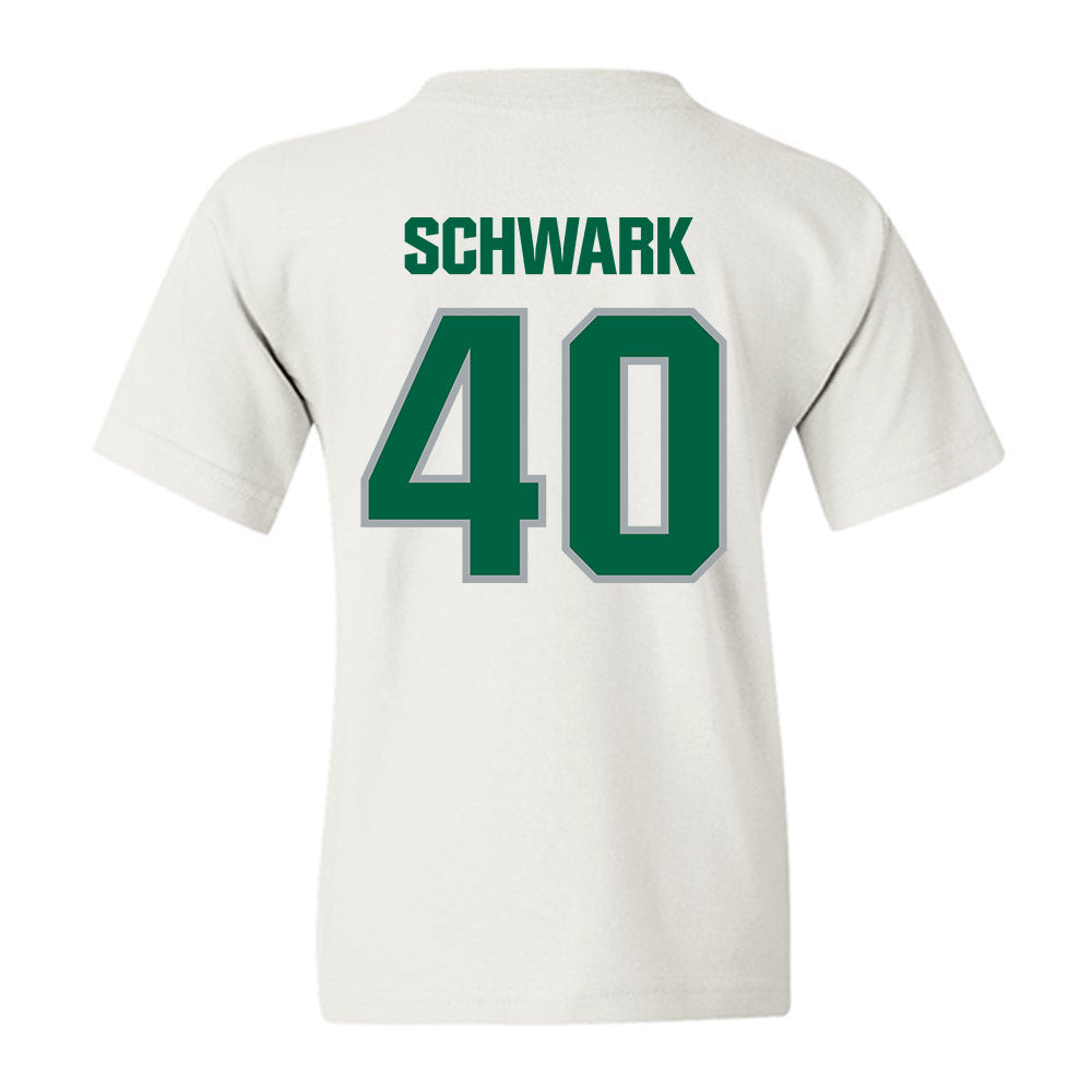 GCC - NCAA Baseball : Samuel Schwark - Classic Shersey Youth T-Shirt-1