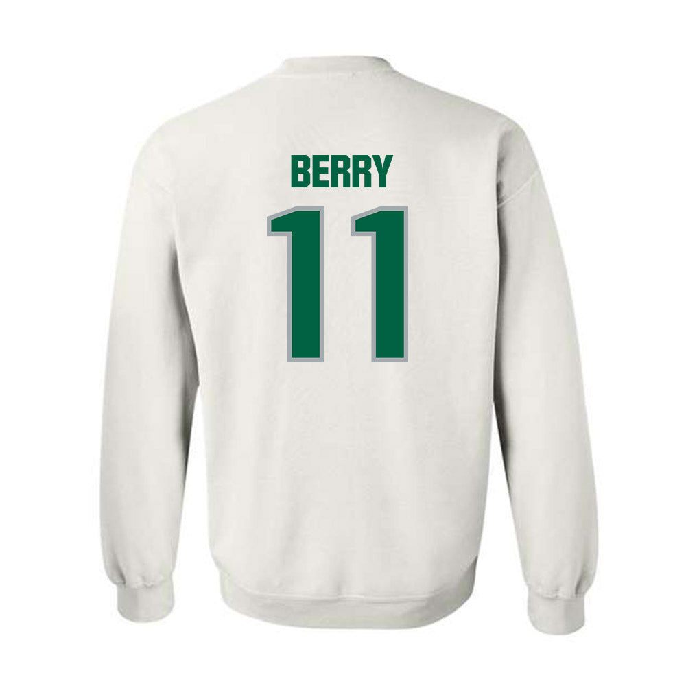 GGC - NCAA Men's Basketball : Jahiem Berry - Classic Shersey Crewneck Sweatshirt-1