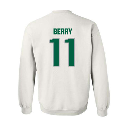 GGC - NCAA Men's Basketball : Jahiem Berry - Classic Shersey Crewneck Sweatshirt-1