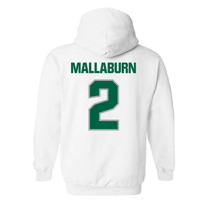 GGC - NCAA Men's Soccer : Michael Mallaburn - Classic Shersey Hooded Sweatshirt-1