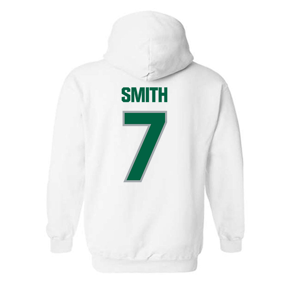 GGC - NCAA Baseball : Trey Smith - Classic Shersey Hooded Sweatshirt-1