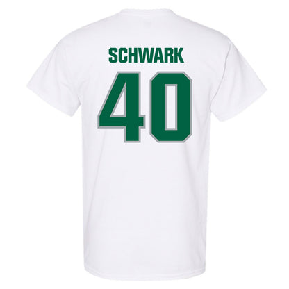 GCC - NCAA Baseball : Samuel Schwark - Classic Shersey T-Shirt-1