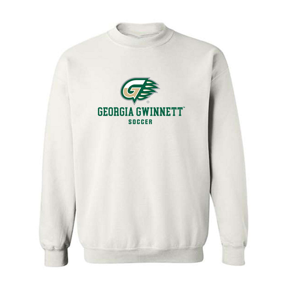 GCC - NCAA Men's Soccer : Cesar Rojas - Classic Shersey Crewneck Sweatshirt-0