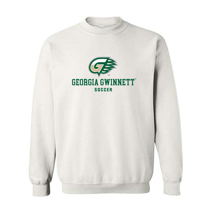 GCC - NCAA Men's Soccer : Cesar Rojas - Classic Shersey Crewneck Sweatshirt-0