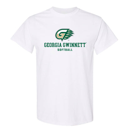 GCC - NCAA Softball : Morgan McQuagge - Classic Shersey T-Shirt-0