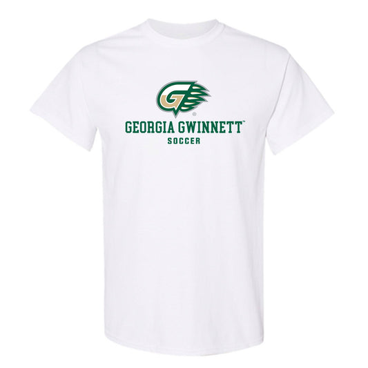 GGC - NCAA Women's Soccer : Kendra Delgado - Classic Shersey T-Shirt-0