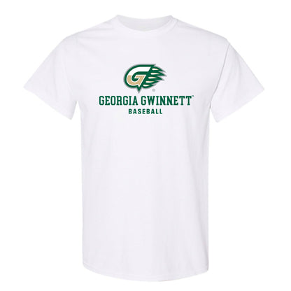 GGC - NCAA Baseball : Trey Smith - Classic Shersey T-Shirt-0