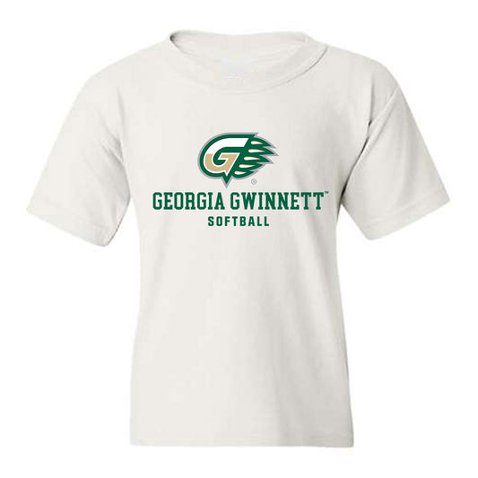 GCC - NCAA Softball : Morgan McQuagge - Classic Shersey Youth T-Shirt-0
