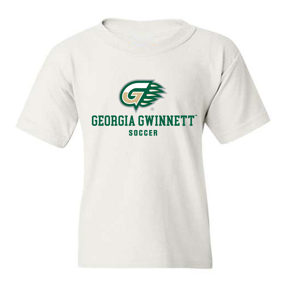 GGC - NCAA Women's Soccer : Kendra Delgado - Classic Shersey Youth T-Shirt-0