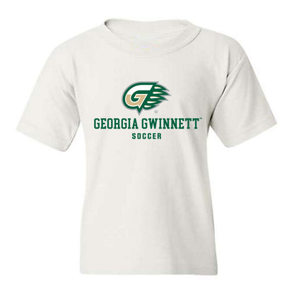 GGC - NCAA Women's Soccer : Kendra Delgado - Classic Shersey Youth T-Shirt-0