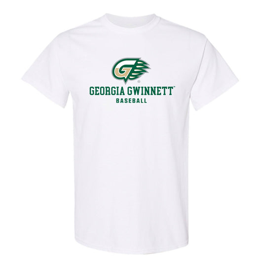 GCC - NCAA Baseball : Samuel Schwark - Classic Shersey T-Shirt-0