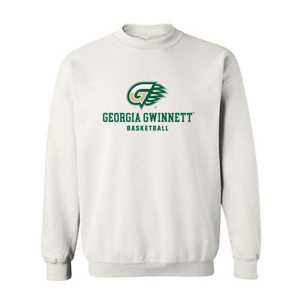 GGC - NCAA Men's Basketball : Brasen James - Classic Shersey Crewneck Sweatshirt-0