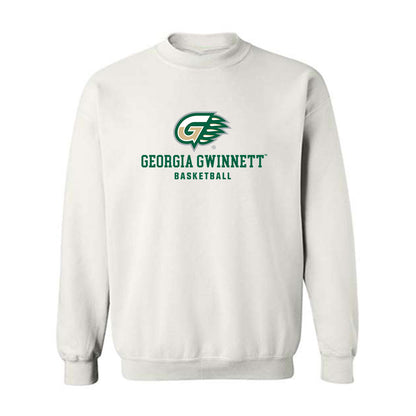 GGC - NCAA Men's Basketball : Brasen James - Classic Shersey Crewneck Sweatshirt-0