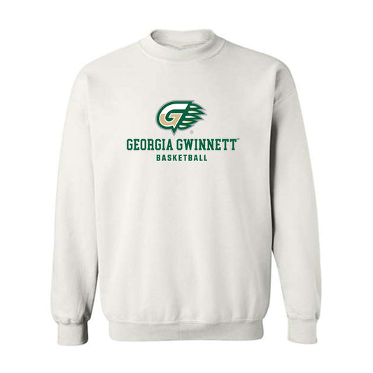 GGC - NCAA Men's Basketball : Brasen James - Classic Shersey Crewneck Sweatshirt-0