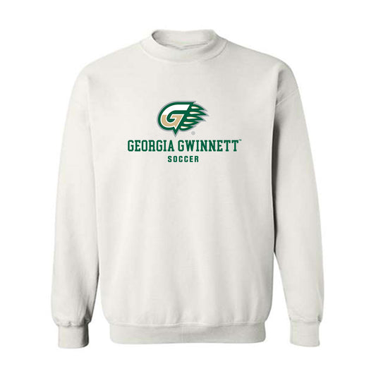 GGC - NCAA Women's Soccer : Kendra Delgado - Classic Shersey Crewneck Sweatshirt-0