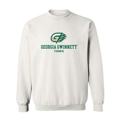 GGC - NCAA Women's Tennis : Isid Hernandez Leon - Classic Shersey Crewneck Sweatshirt-0