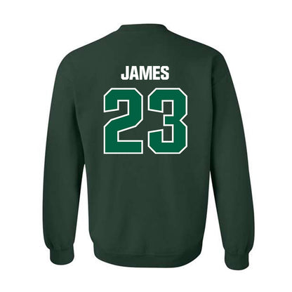 GGC - NCAA Men's Basketball : Brasen James - Classic Shersey Crewneck Sweatshirt-1