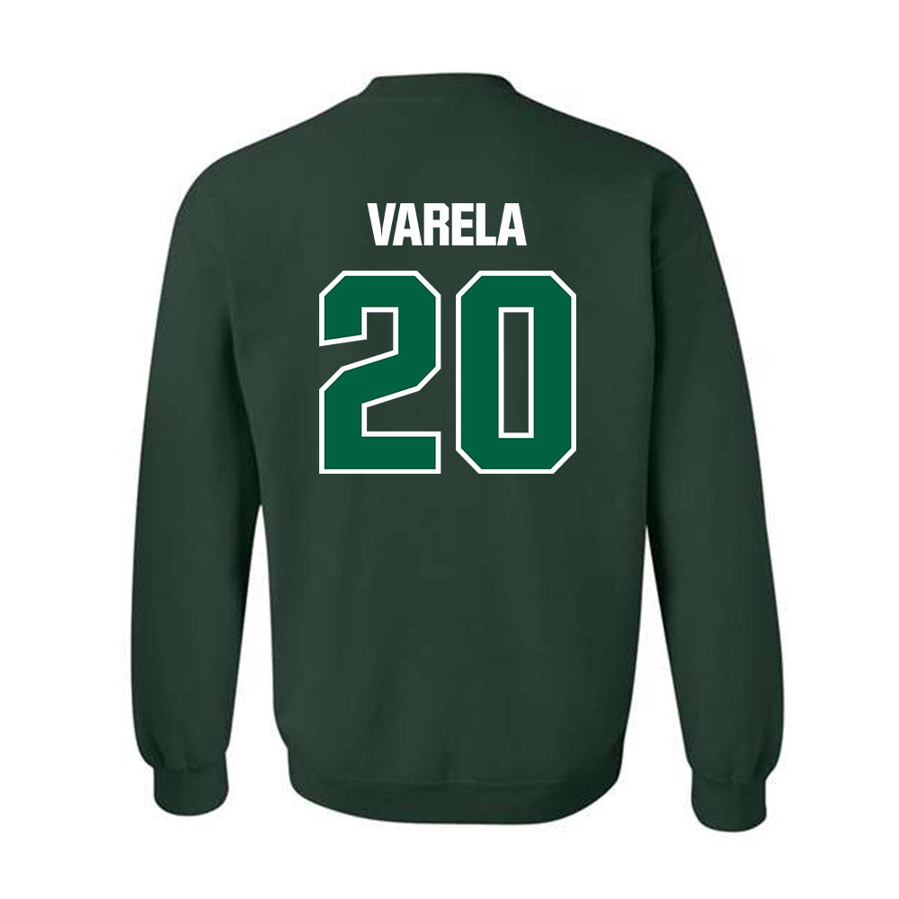 GGC - NCAA Men's Soccer : David Varela - Classic Shersey Crewneck Sweatshirt-1