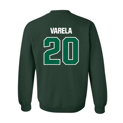 GGC - NCAA Men's Soccer : David Varela - Classic Shersey Crewneck Sweatshirt-1
