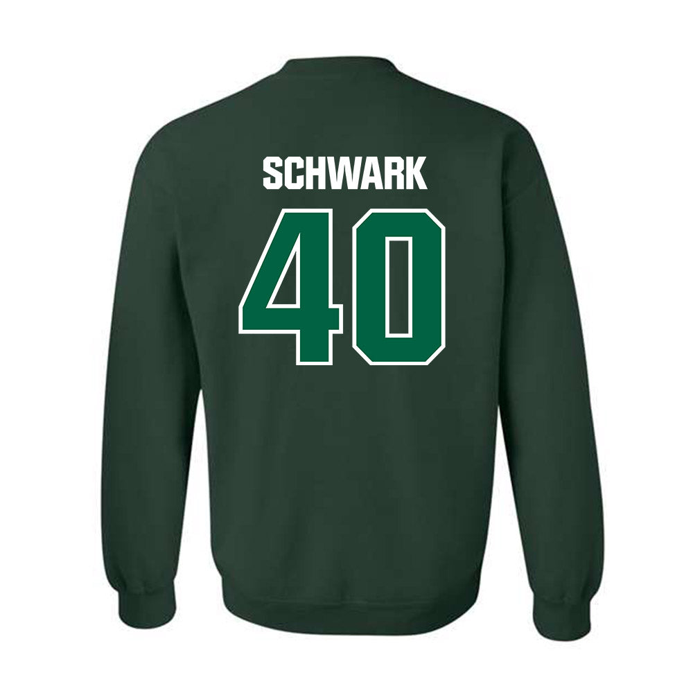 GCC - NCAA Baseball : Samuel Schwark - Classic Shersey Crewneck Sweatshirt-1