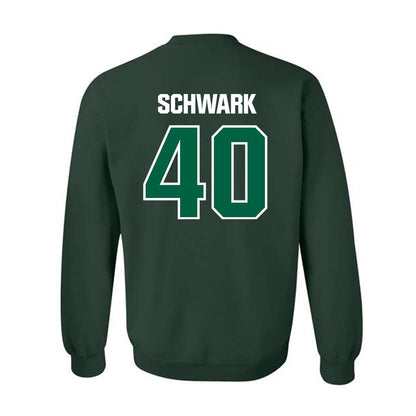 GCC - NCAA Baseball : Samuel Schwark - Classic Shersey Crewneck Sweatshirt-1