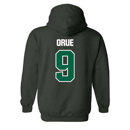 GCC - NCAA Men's Soccer : Joshua Orue - Classic Shersey Hooded Sweatshirt-1