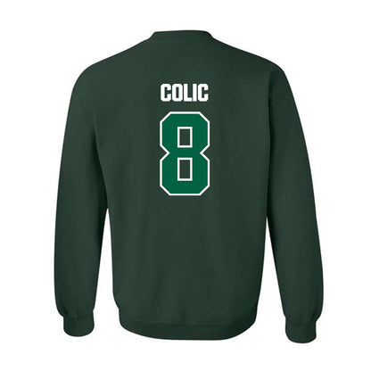 GGC - NCAA Men's Soccer : Luka Colic - Classic Shersey Crewneck Sweatshirt-1