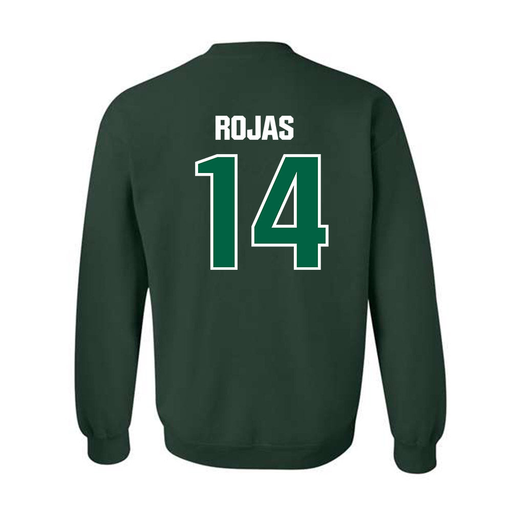 GCC - NCAA Men's Soccer : Cesar Rojas - Classic Shersey Crewneck Sweatshirt-1