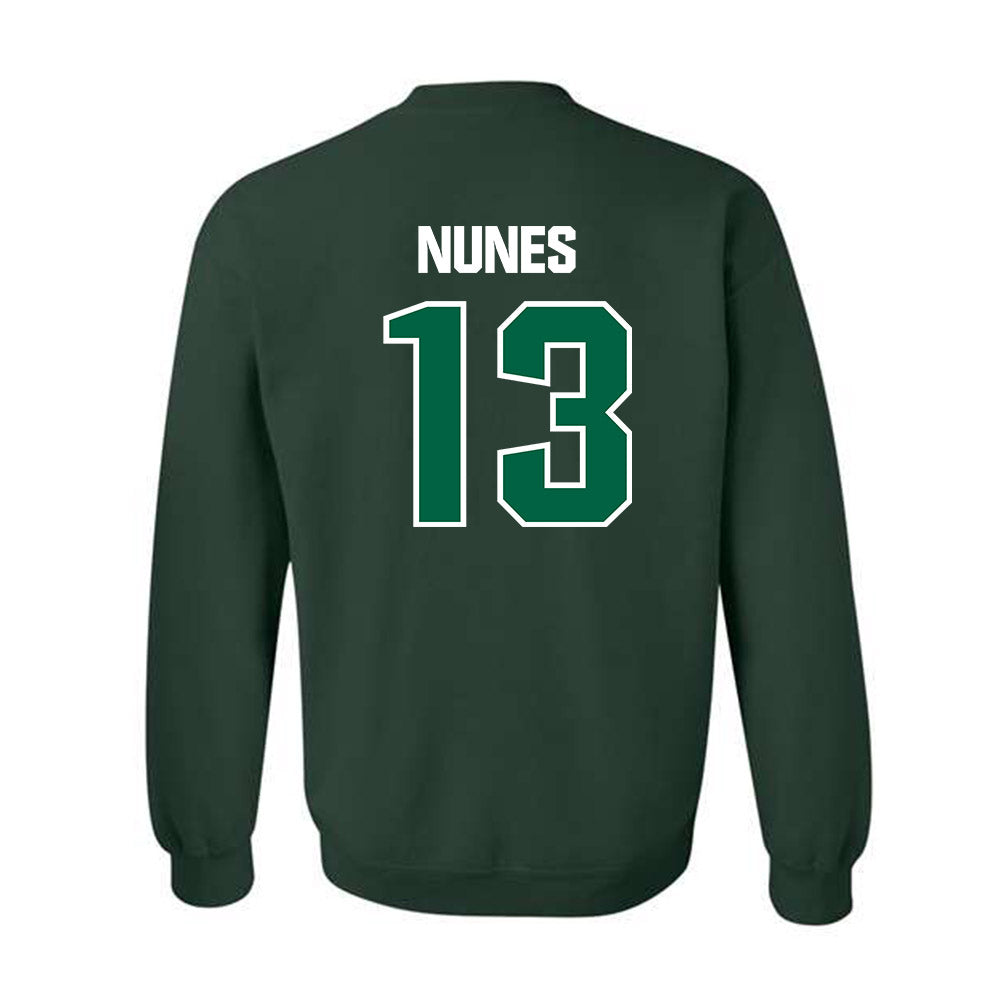 GGC - NCAA Men's Soccer : Pedro Nunes - Classic Shersey Crewneck Sweatshirt-1