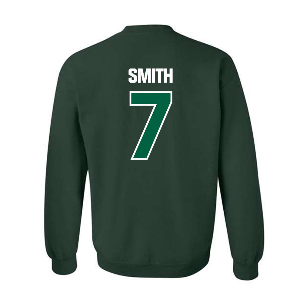 GGC - NCAA Baseball : Trey Smith - Classic Shersey Crewneck Sweatshirt-1