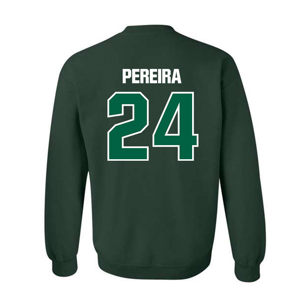 GGC - NCAA Men's Soccer : Diego Pereira - Classic Shersey Crewneck Sweatshirt-1
