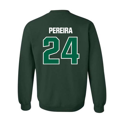 GGC - NCAA Men's Soccer : Diego Pereira - Classic Shersey Crewneck Sweatshirt-1