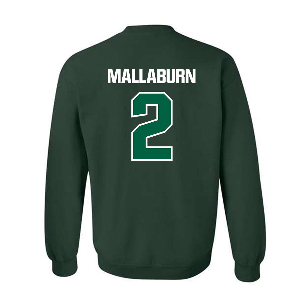 GGC - NCAA Men's Soccer : Michael Mallaburn - Classic Shersey Crewneck Sweatshirt-1