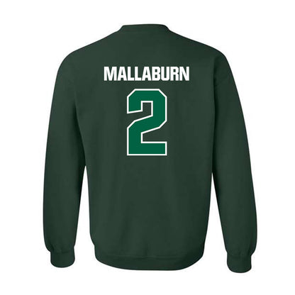 GGC - NCAA Men's Soccer : Michael Mallaburn - Classic Shersey Crewneck Sweatshirt-1