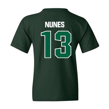 GGC - NCAA Men's Soccer : Pedro Nunes - Classic Shersey Youth T-Shirt-1