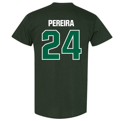 GGC - NCAA Men's Soccer : Diego Pereira - Classic Shersey T-Shirt-1
