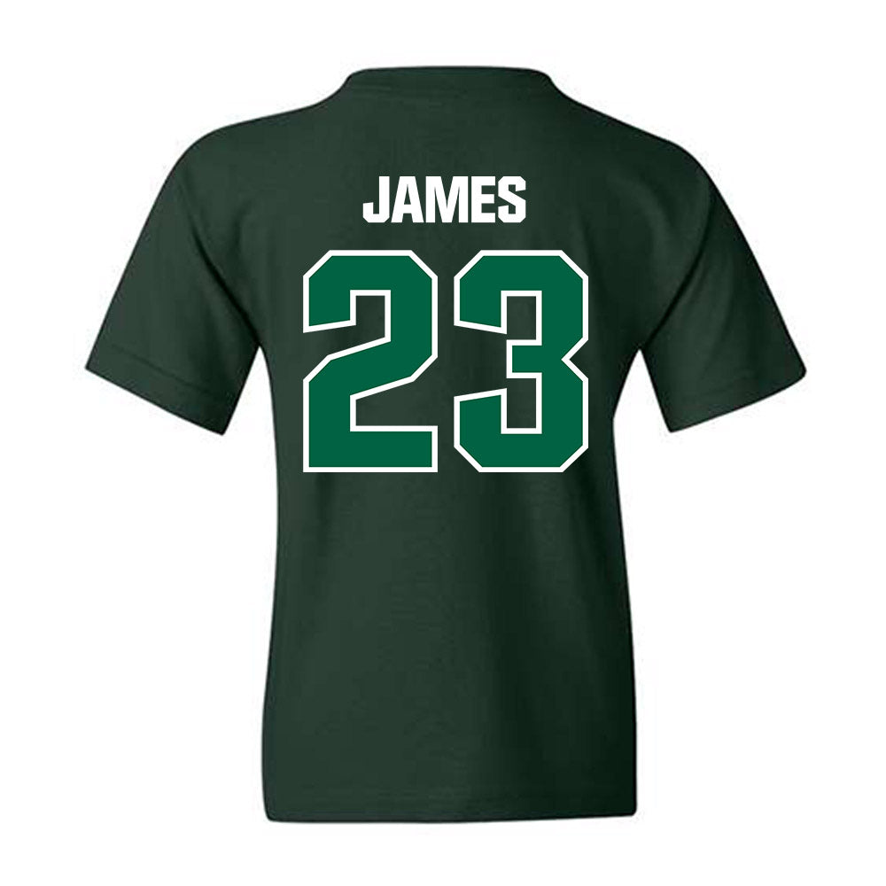GGC - NCAA Men's Basketball : Brasen James - Classic Shersey Youth T-Shirt-1