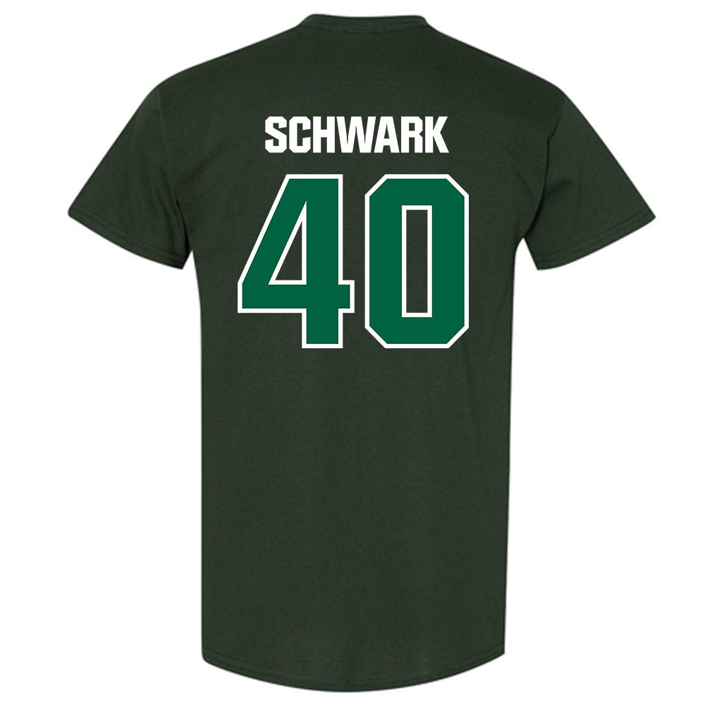 GCC - NCAA Baseball : Samuel Schwark - Classic Shersey T-Shirt-1