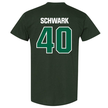 GCC - NCAA Baseball : Samuel Schwark - Classic Shersey T-Shirt-1