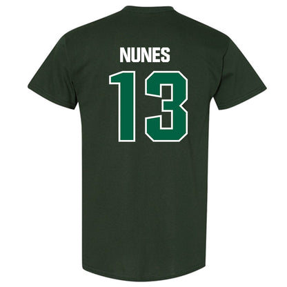 GGC - NCAA Men's Soccer : Pedro Nunes - Classic Shersey T-Shirt-1