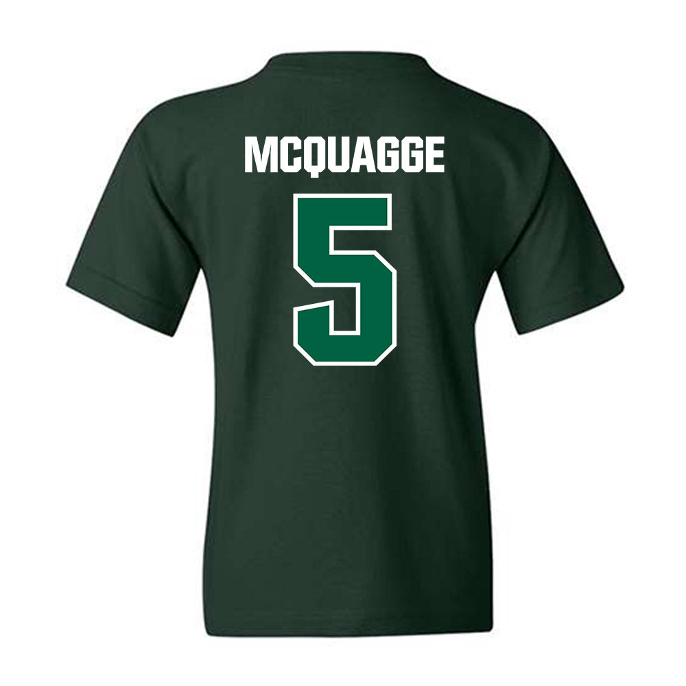 GCC - NCAA Softball : Morgan McQuagge - Classic Shersey Youth T-Shirt-1