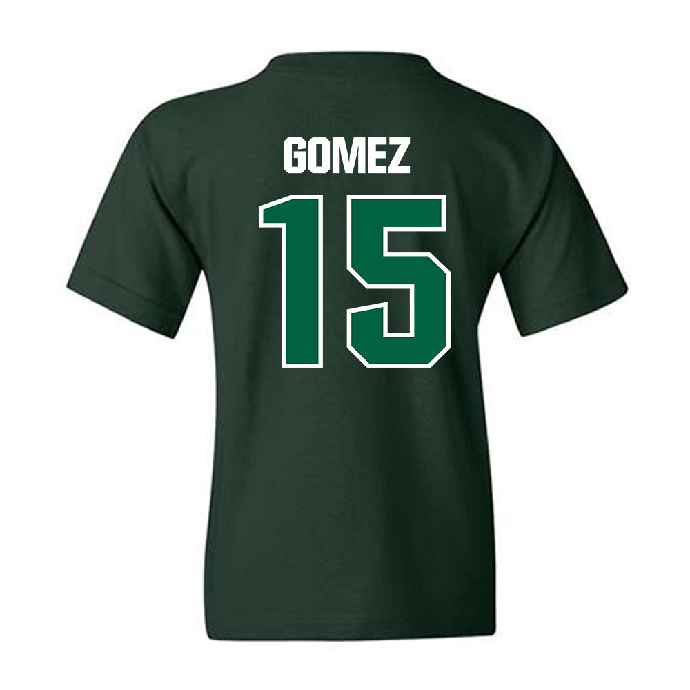 GGC - NCAA Men's Soccer : Brayan Gomez - Classic Shersey Youth T-Shirt-1