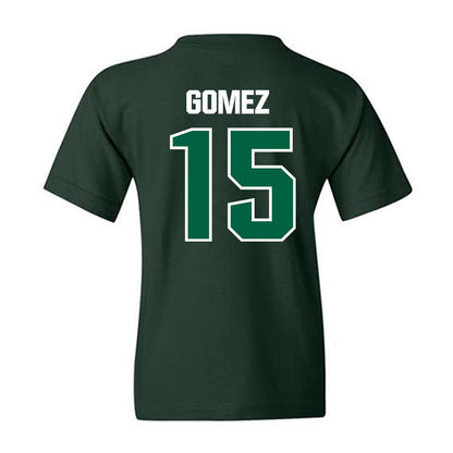 GGC - NCAA Men's Soccer : Brayan Gomez - Classic Shersey Youth T-Shirt-1