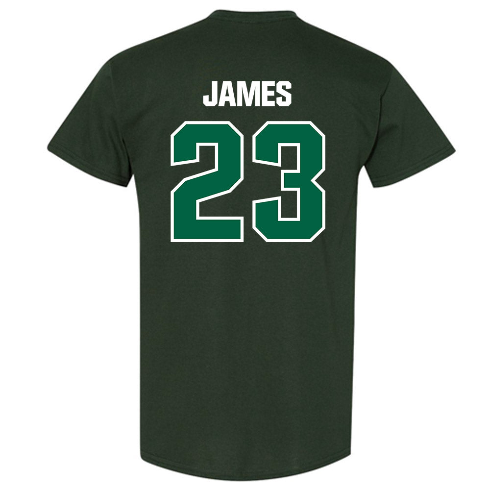 GGC - NCAA Men's Basketball : Brasen James - Classic Shersey T-Shirt-1