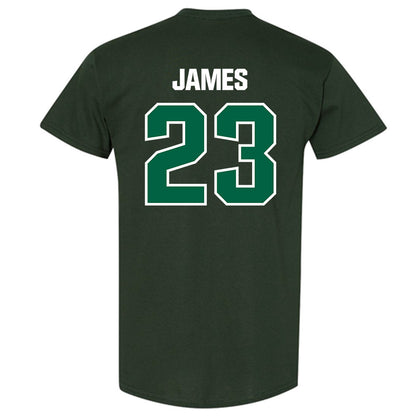 GGC - NCAA Men's Basketball : Brasen James - Classic Shersey T-Shirt-1